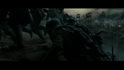 [sucker Punch] Korn ft. Skrillex - Get Up (full Hd)