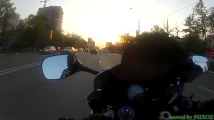 260 km/h по-булевард