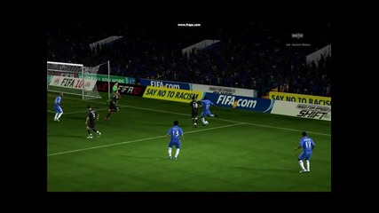 Fifa 10 My Best Goals