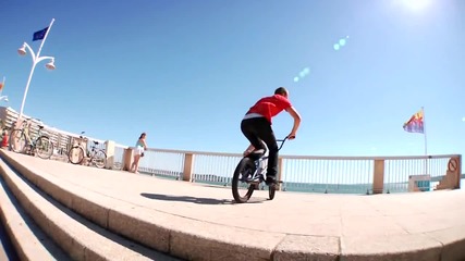 Clement Carpentier / Unleaded bmx