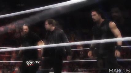 Eve Torres & Roman Reigns - Done With You