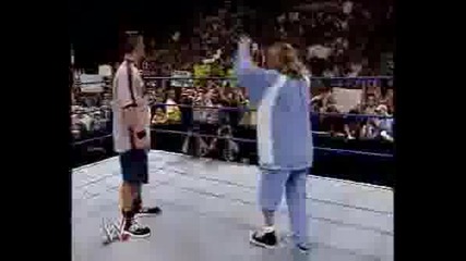 Brian Kenkrick Raps On John Cena
