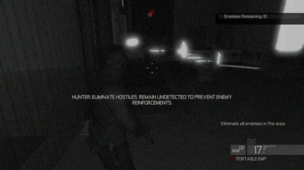 Splinter Cell Conviction Deniable Ops My Gameplay 2
