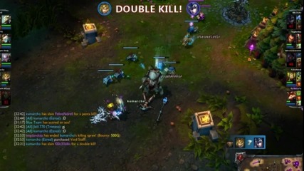 Ap Ezreal Pentakill - Eune