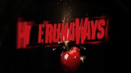 The Runaways - On Stage Tv Spot 