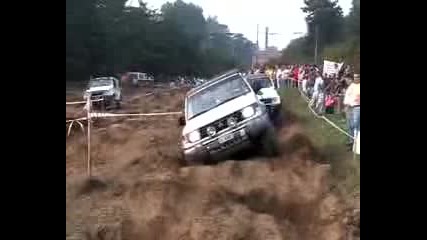 Pajero 4x4 