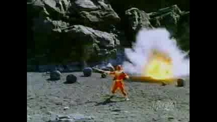 Power Rangers Zeo Ep.23