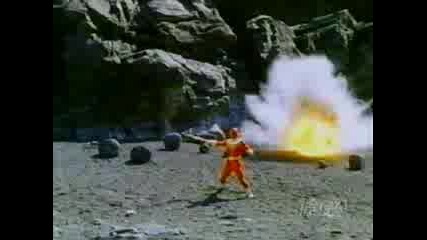 Power Rangers Zeo Ep.23