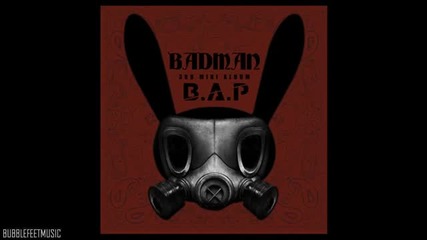 B.a.p - Bow Wow [mini Album - Badman]