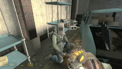 Half-life 2 Episode Two (част 07) Hard