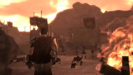 E3 2010 - Fallout - New Vegas Trailer [hd]