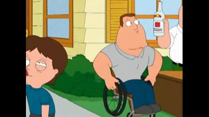 Family Guy 707