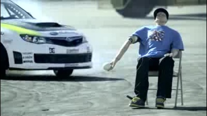 Ken Block.