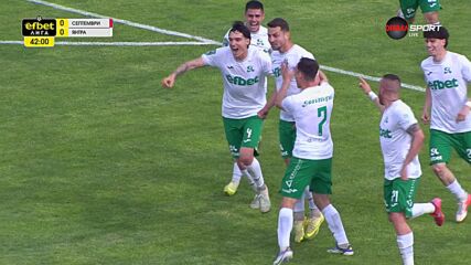 Goal by OFK Yantra 2019 Gabrovo