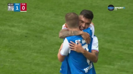 Ханза Рощок - Нюрнберг 2:0 /репортаж/