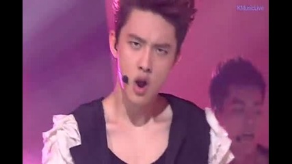 [live Hd] Exo Wolf Intro - [1080p] 2013.01.07 Intro Exo Sm