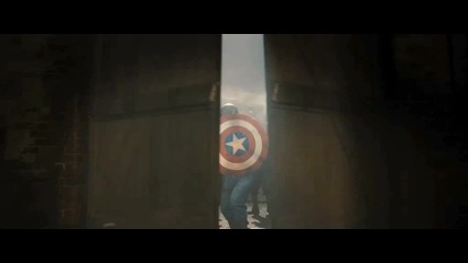 Captain America oficial trailer 