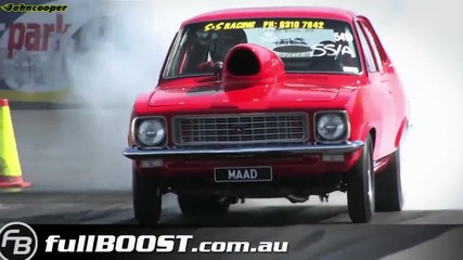 Holden Torana Lj V8