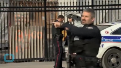New Footage Released of Canada Parliament Gunman