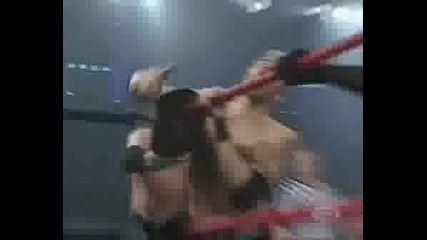 TNA iMPACT 18.09.08 MCMG vs Cage&Styles