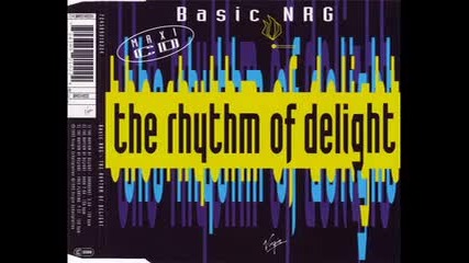 Basic Nrg - The Rhythm Of Delight 1993 