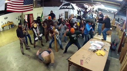 Harlem Shake duck Commander C