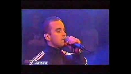 Robbie Williams Overdrive