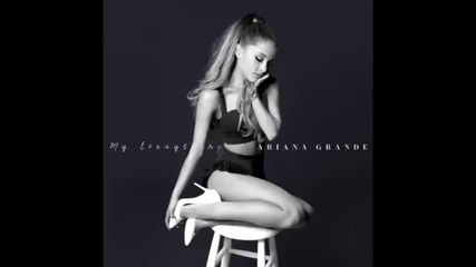 Н О В А ! Ariana Grande - Be My Baby ft Cashmere Cat