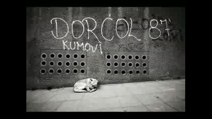 Skabo - D O R C O L (serbian Rap)