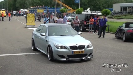 Bmw e60 M5 Hamman