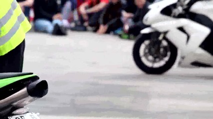 Kondofrey Drag Challenge 2014
