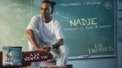 Arcangel - Nadie Ft. Zion & Lennox [official Cover Audio]