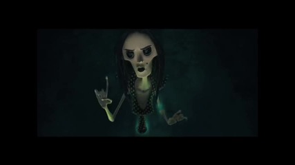 Coraline Official Trailer