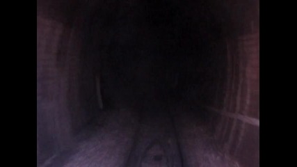 Бв 7621 в тунела на Черпиш