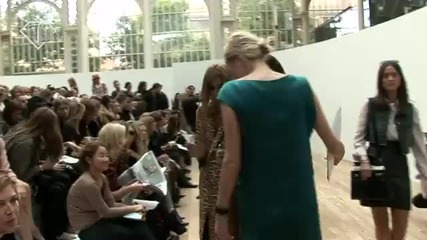 fashiontv Ftv.com - London Fw S S 11 - Nicole Farhi Front Row 