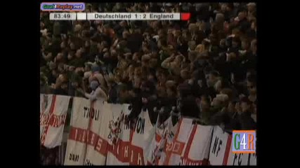 Germany - England 1 - 2 (1 - 2,  19 11 2008).flv
