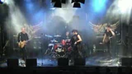 Iron Fire - Thunderstorm - Tour Of Triumph