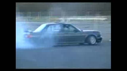 Bmw drifts