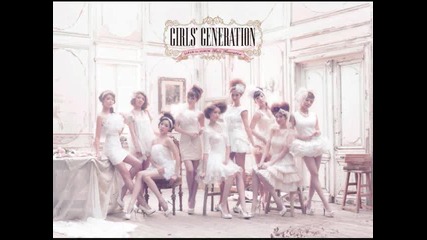 Snsd - Beautiful Stranger