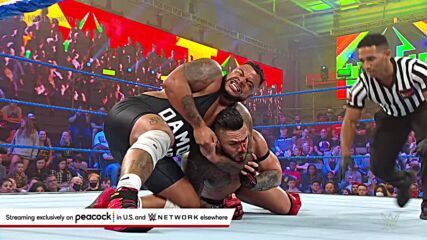 Xyon Quinn vs. Damon Kemp: NXT Level Up, March 18, 2022