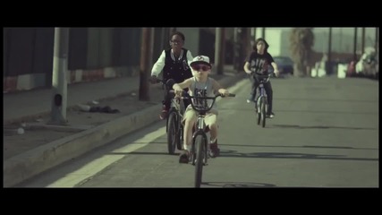 Dubstep ™ Steve Aoki ft. Kid Cudi & Travis Barker - Cudi the Kid ( Official Video )