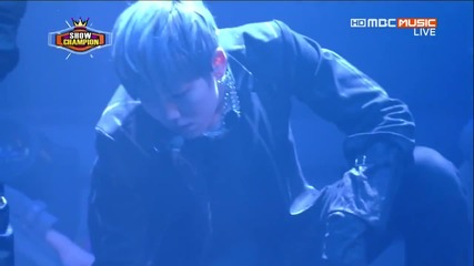 B. A. P - One Shot - Show Champion (27.02.13)