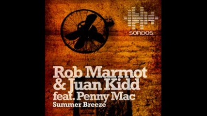 Juan Kidd featuring Penny Mac - Summer Breeze (vocal) 