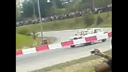 Rally 2007 - Околовръстен Път (4 Част)