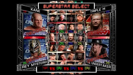Wwe Raw - Total Edition epizod 7