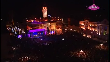 Ceca - Brat - (LIVE) - Novi Sad - (Tv Pink 2015)