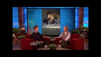Justin really loves Selena