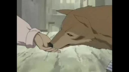 Wolfs Rain Episode 16 Part 1 - English