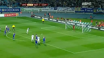 16.09 Динамо Киев - Бате Борисов 2:2 