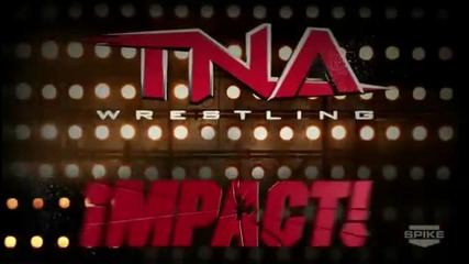 Tna Impact 14/04/11 Part 2/9